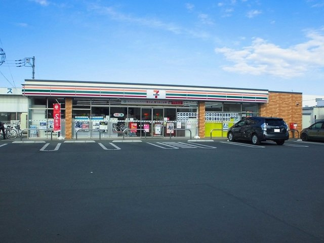 グレイスＭの周辺|セブンイレブンまで700m