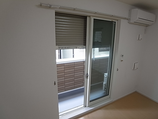 神戸市長田区久保町９丁目のアパートの展望|眺望