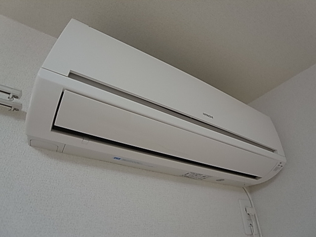 神戸市長田区久保町９丁目のアパートの設備|エアコン