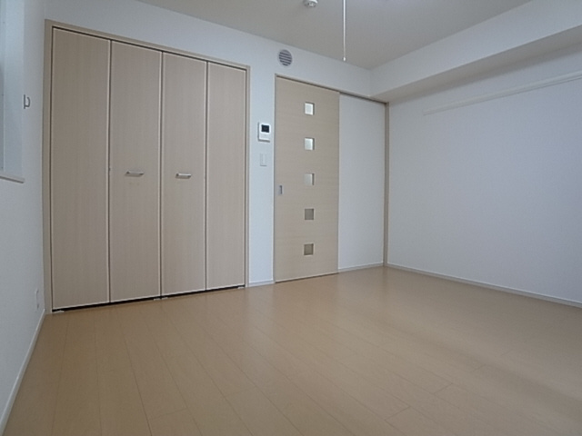 神戸市長田区久保町９丁目のアパートの内装|洋室