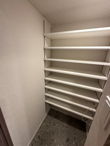 スプランディッド梅田グランノースの玄関