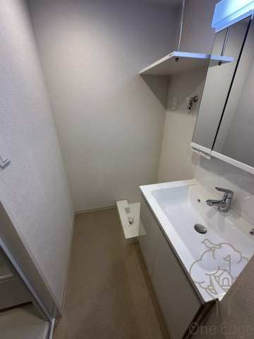 スプランディッド梅田グランノースの洗面所