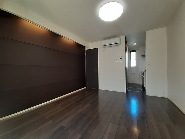 セレーナ・カーサの居間・リビング|ゆったりとした居間です