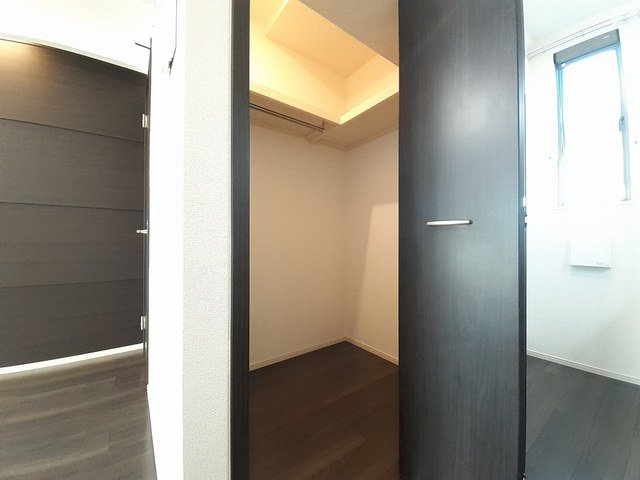 セレーナ・カーサの収納|収納豊富です