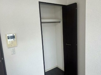 【収納】 | ARTESSIMO PACE | クローゼット完備。