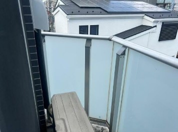 【バルコニー】 | ARTESSIMO PACE