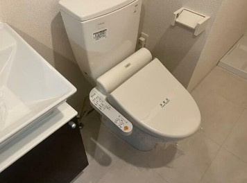 【トイレ】 | ARTESSIMO PACE | 温水洗浄便座。