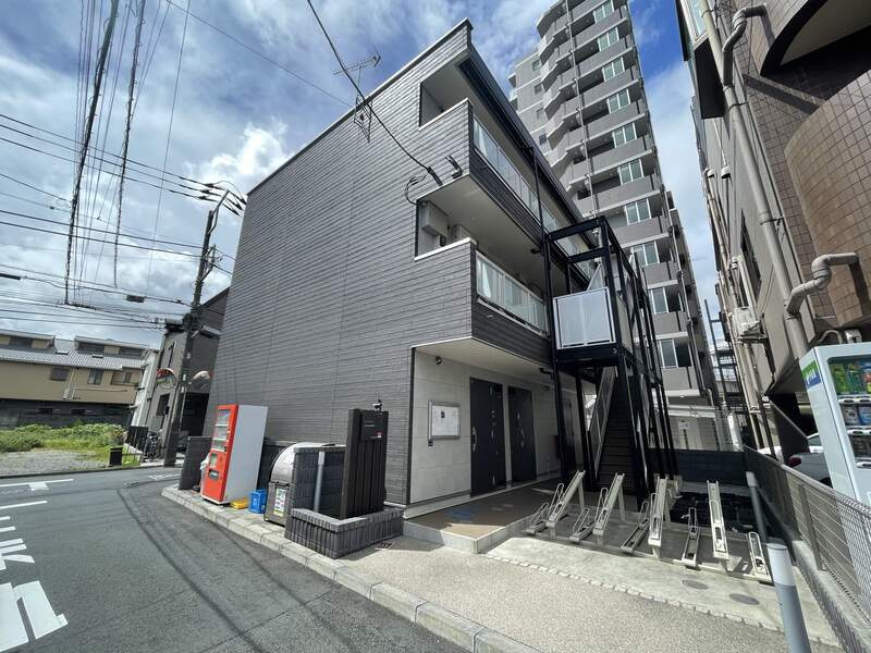 板橋区蓮沼町の賃貸マンション
