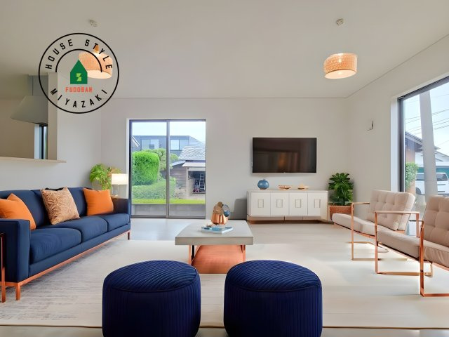 都城市都北町第1-3棟（3号棟）