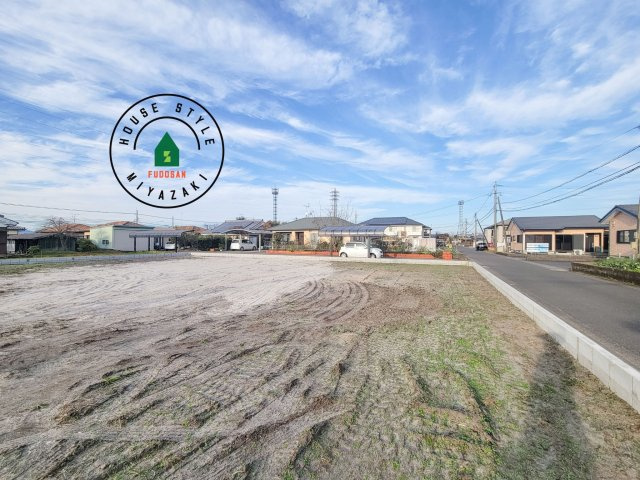 都城市都北町第1期(3号棟)