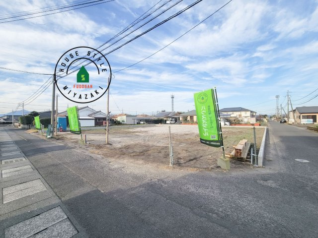 都城市都北町第1期(3号棟)