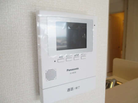 カーサステラⅢ（カーサステラスリー）【10，000円キャッシュバック対象物件】のセキュリティ