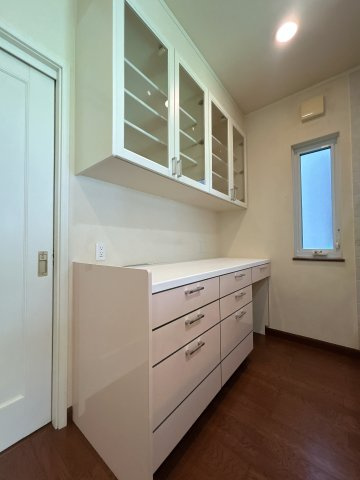 常滑市虹の丘戸建の収納