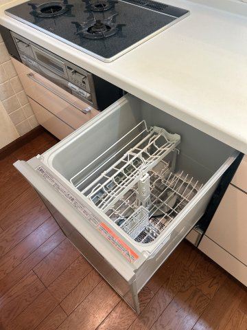 常滑市虹の丘戸建の設備