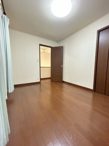 常滑市虹の丘戸建の内装