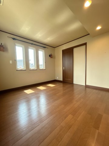 常滑市虹の丘戸建の子供部屋