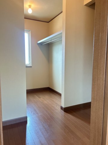 常滑市虹の丘戸建の収納