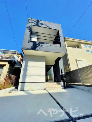 【外観】 | 新守町戸建て | ★外観