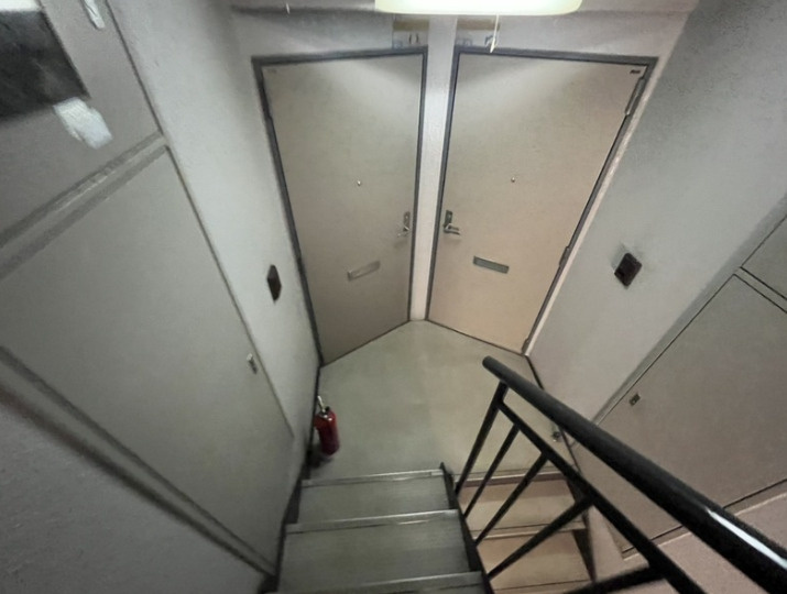 杉並区和田３丁目の一棟マンション