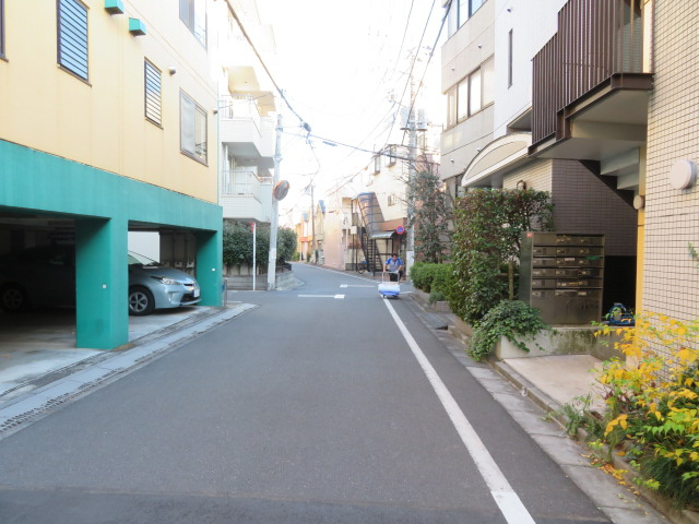 杉並区和田３丁目の一棟マンション