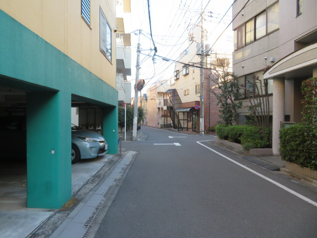 杉並区和田３丁目の一棟マンション