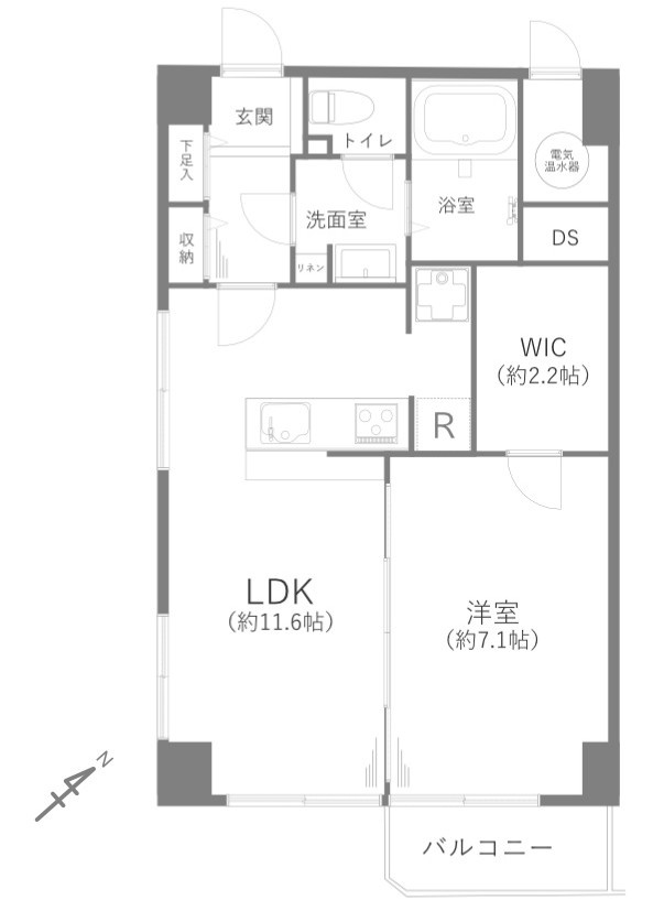 ライオンズマンション高井戸