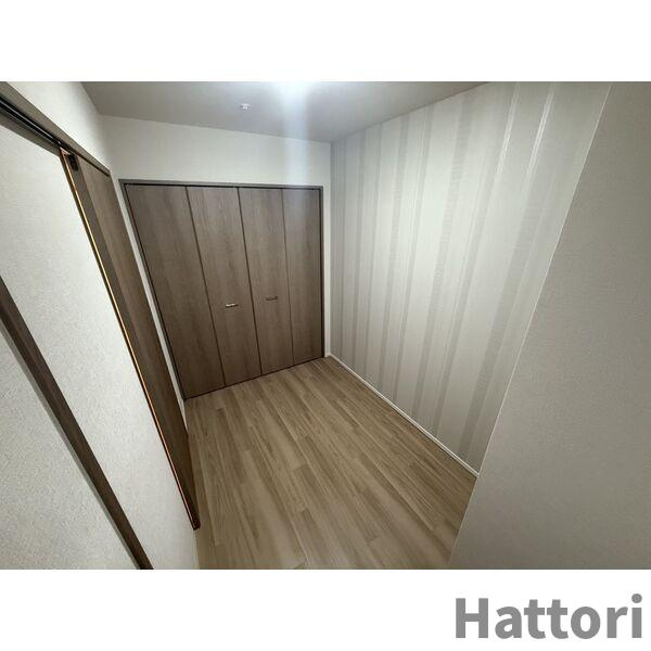 スプランディッド梅田グランノースの洋室