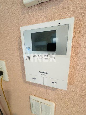 横浜市金沢区六浦南５丁目のアパートのセキュリティ