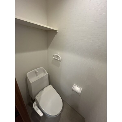 【トイレ】 | FREEDOM residence 堺大小路