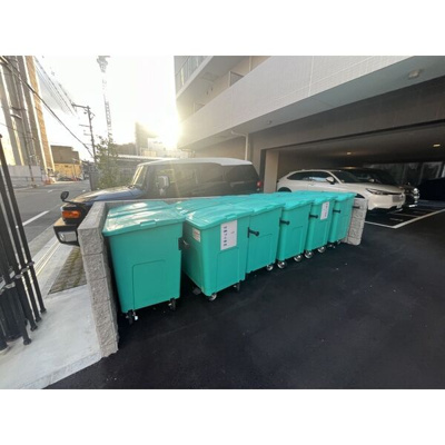 【その他共用部分】 | FREEDOM residence 堺大小路