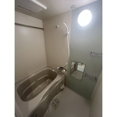 【浴室】 | FREEDOM residence 堺大小路