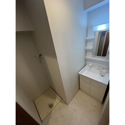 【洗面所】 | FREEDOM residence 堺大小路