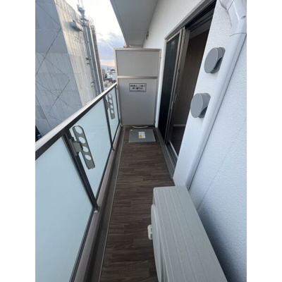 【バルコニー】 | FREEDOM residence 堺大小路