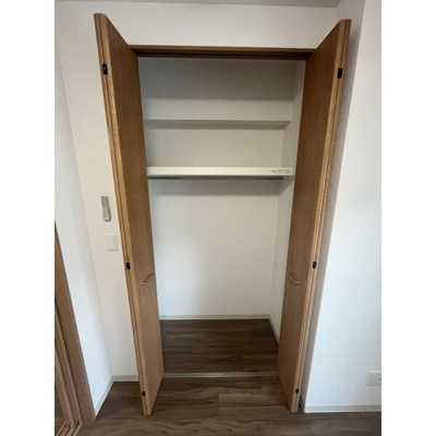 【収納】 | FREEDOM residence 堺大小路