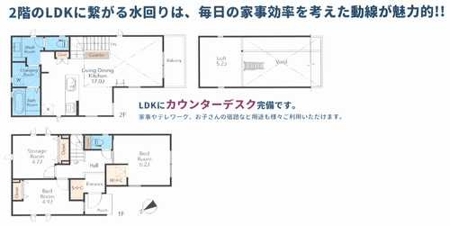 藤沢市辻堂太平台2丁目　新築一戸建て