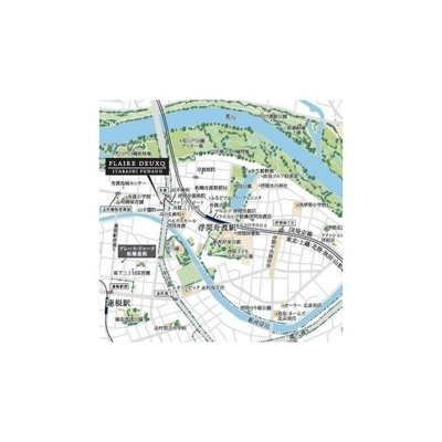 【その他】 | プレール・ドゥーク板橋舟渡 