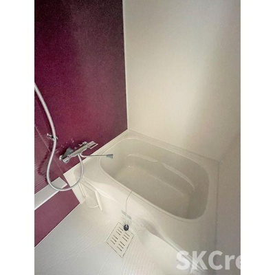 【浴室】 | プレール・ドゥーク板橋舟渡 