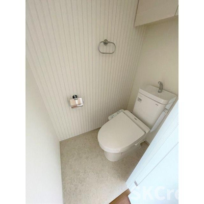 【トイレ】 | プレール・ドゥーク板橋舟渡 