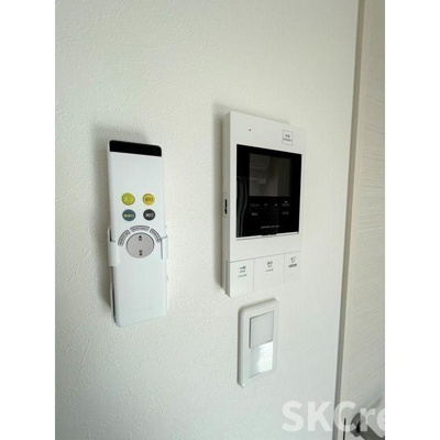 【セキュリティ】 | プレール・ドゥーク板橋舟渡 