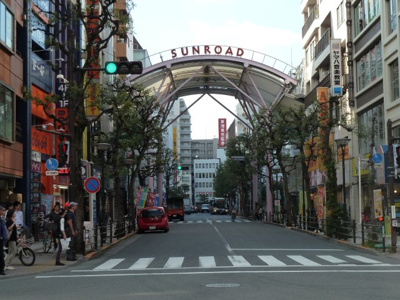 【周辺】 | フェニックス吉祥寺アヴァンティーク