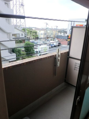 【バルコニー】 | フェニックス吉祥寺アヴァンティーク