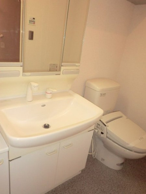 【洗面所】 | フェニックス吉祥寺アヴァンティーク