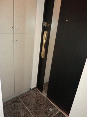 【玄関】 | フェニックス吉祥寺アヴァンティーク