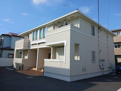 【外観】 | アプローズ1