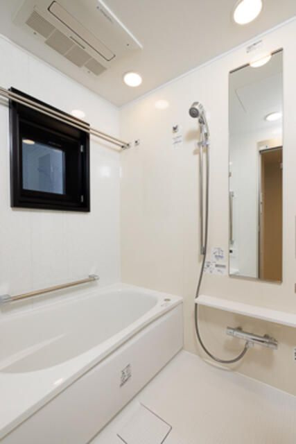 パークホームズ本郷三丁目の浴室