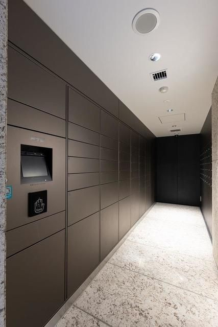 パークホームズ本郷三丁目のその他共用部分