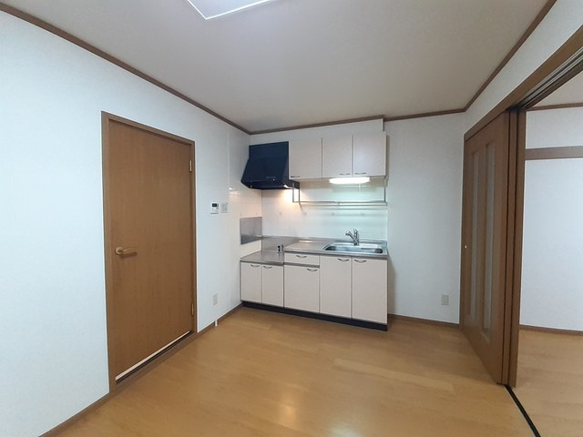 オアシスのキッチン|キッチン