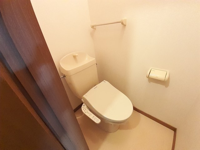 オアシスのトイレ|トイレ