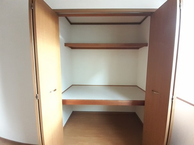 オアシスの収納|収納