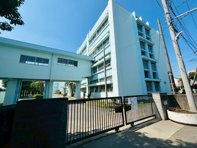 プレスティア昭島　宅地分譲全10区画売地　昭島市宮沢町　6号区　建築条件なしの周辺|昭島市清泉中学校
